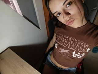 Webcam sex con Violetblakex