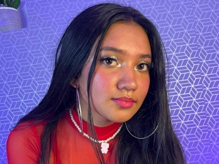 Webcam sex con Violetmoon27