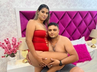 Webcam sex met Violettandmax