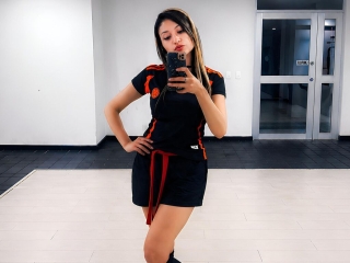 Webcam sex de Violettarossem