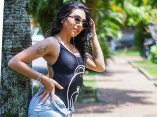 Violettaroux's Sexcam