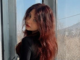 Sexcam Live Show von Violetteiguina
