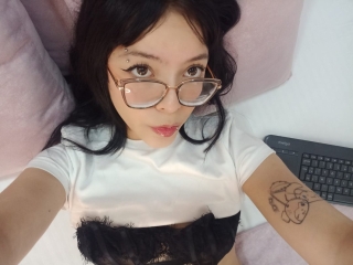Sexcam Live Show von Violettstars