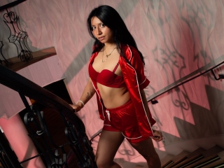 Sexcam Live Show von Violetxbloom