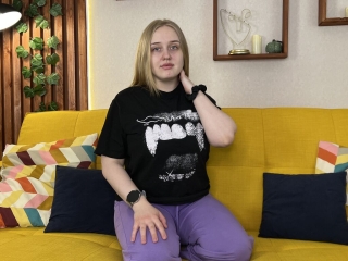 Sexo por webcam con Vivianhart