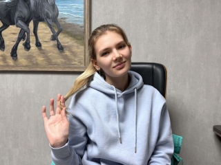 Webcam sex met Vivienhans