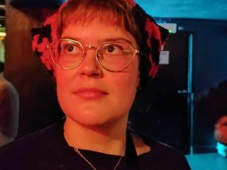 Voluptuouskali's Sexcam