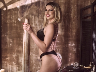 Sexo por webcam con Vondee