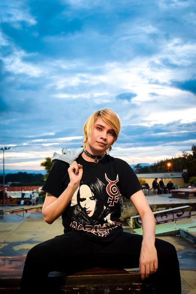 Profil de Wolframgray - Photo n°28