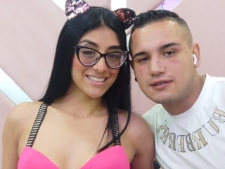 Webcam sex de Wandaandcosmo401