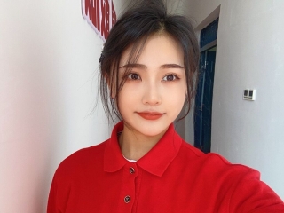 Webcam sex with Wangxinyue