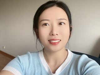 Webcam sex with Wangyue