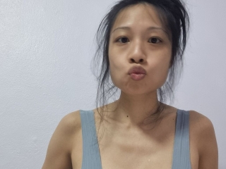 Webcam sex with Wasabekitten