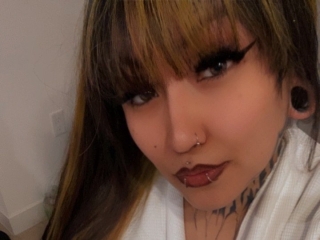 Webcam sex con Wickedwillowxo