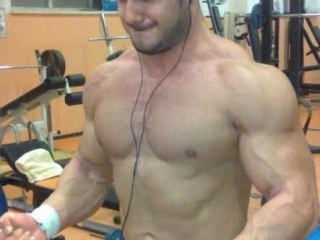 Webcam sex met Wildjohn