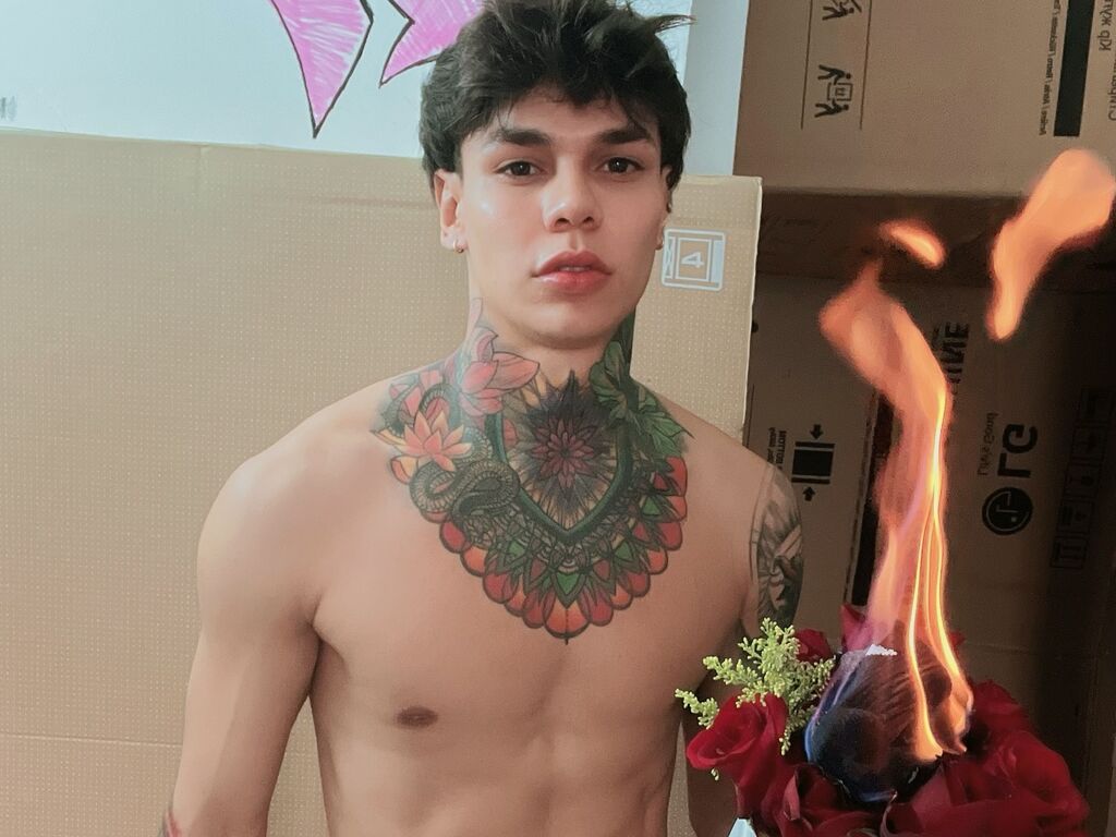 Xavierblake's profiel - Afbeelding n°1