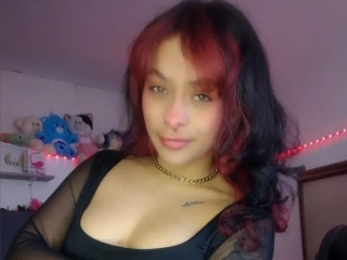 Sexo por webcam con Xdeisy