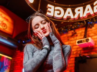 Sexcam Live Show von Xeniausher