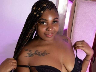 Sexo por webcam con Xhaniyah