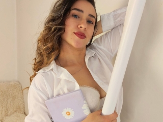 Webcam sex con Ximena19