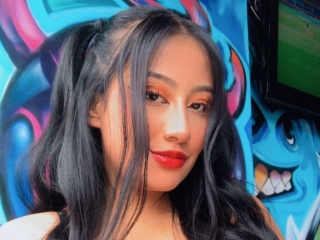 Sexo por webcam con Ximenaromero