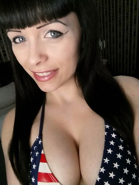 Xxx_BettyNoir_Xxx's Profil - Bild n°0