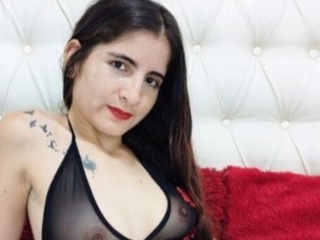 Sexo por webcam con Yanettrevelo