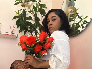 Sexcam Live Show von Yarirose