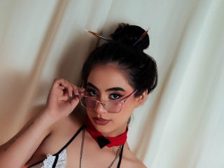 Sexcam Live Show von Yayaqueen