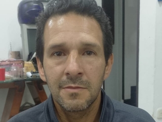 Sexo por webcam con Yesido69