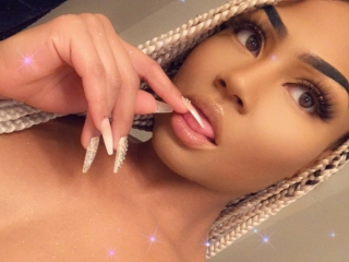 Yiauana's Sexcam