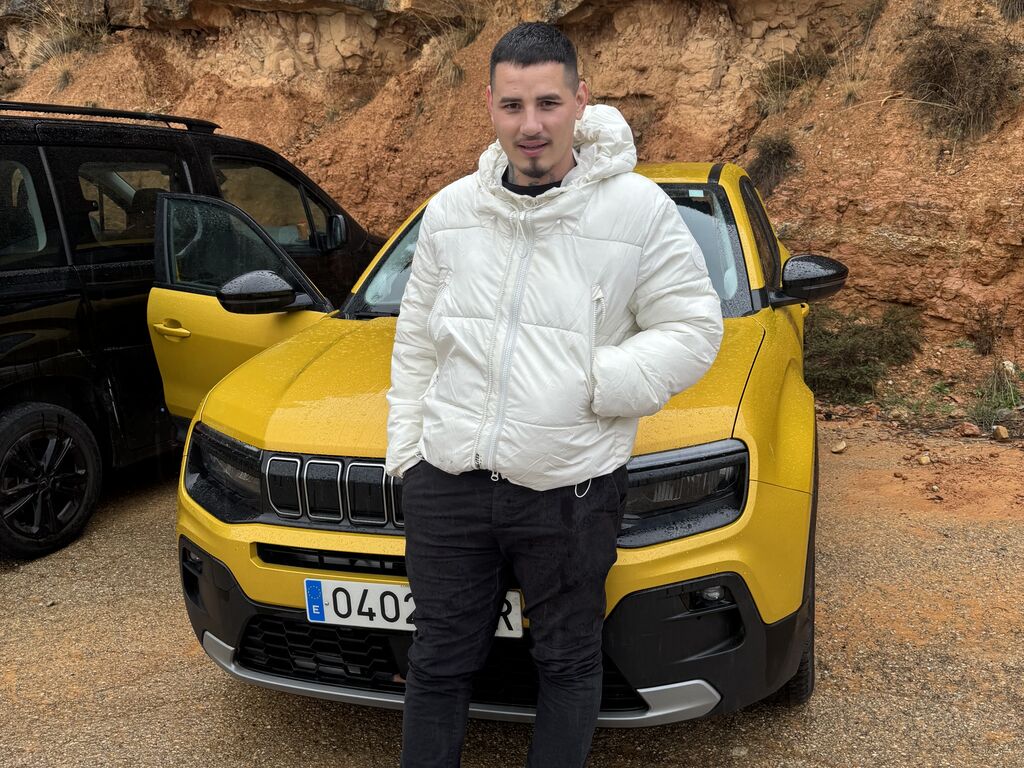 Profil de Youcefthompson - Photo n°1