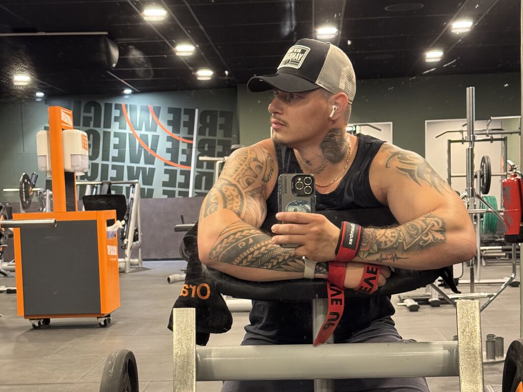 Youcefthompson's Profil - Bild n°2