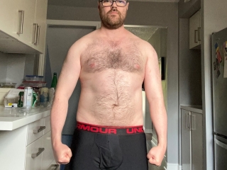 Yourhairybear's Sexcam