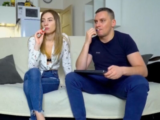 Webcam sex con Yuliaandmaksim