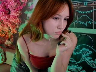 Sexcam Porn von Yunonnamoss