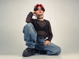 Sexo por webcam con Yuumiko