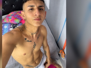 Webcam sex with Zaccboy