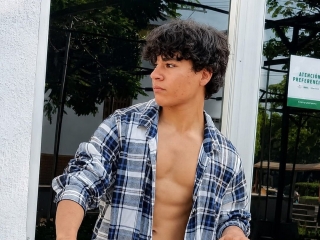 Webcam sex de Zackcito