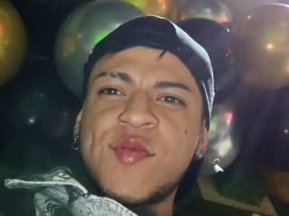 Sexo por webcam con Zackfalcon