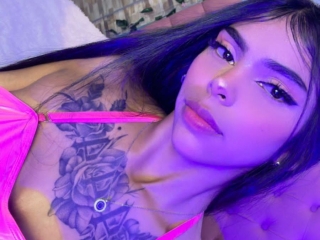 Zafiirobluee's Sexcam