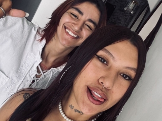 Zafiroandrubii's Sexcam