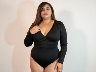 Sexo por webcam con Zafrina