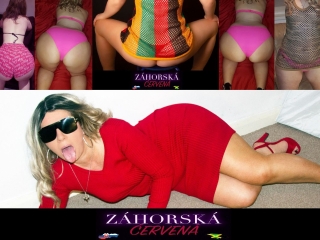 Zahorska_Cervena's Sexcam