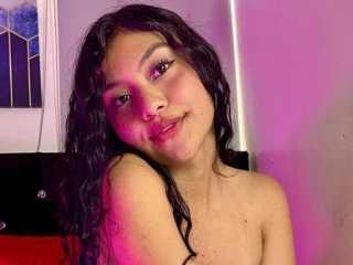 Sexo por webcam con Zamantthaa