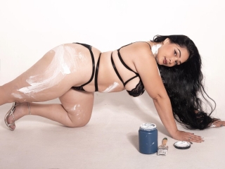 Sexcam Live Show von Zamiramirrow