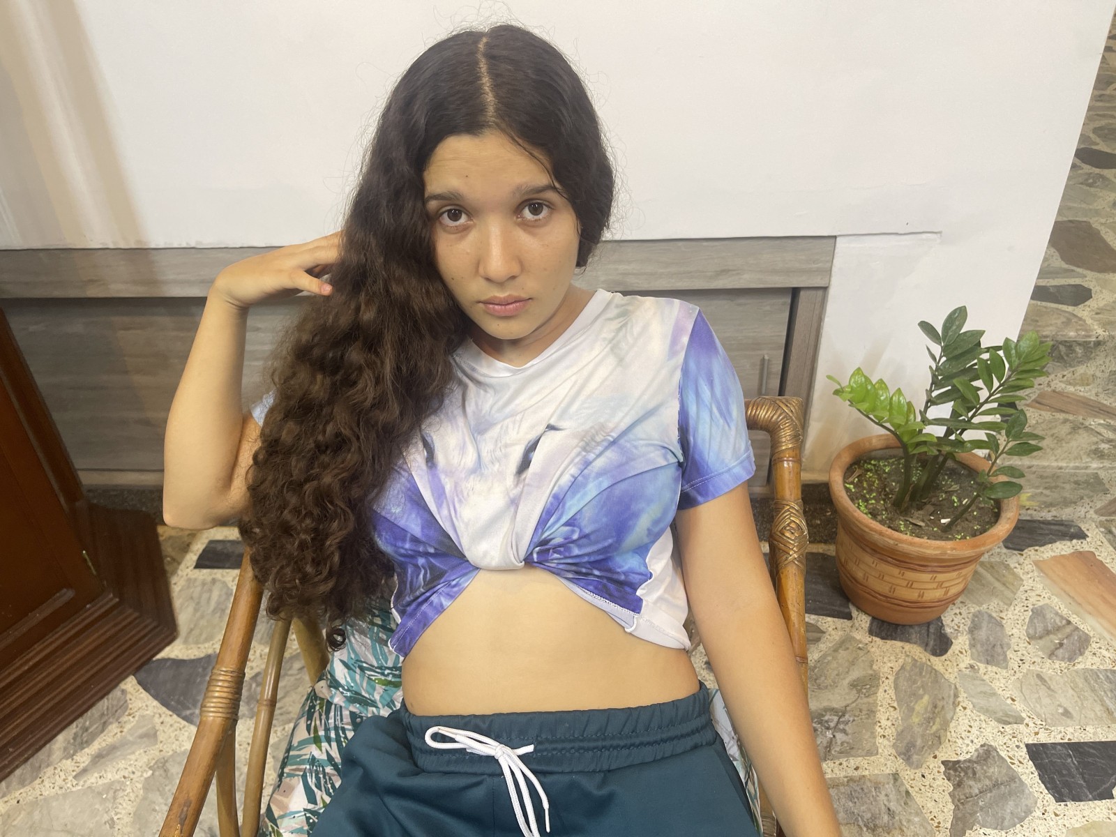 Zarahandjeeck's profile - Image n°0