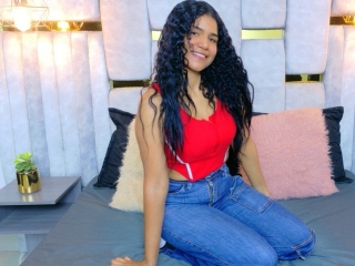 Sexcam Live Show von Zarahblazze