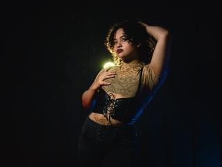 Webcam sex with Zarahrosse