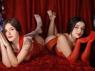 Webcam sex with ZarayCleo